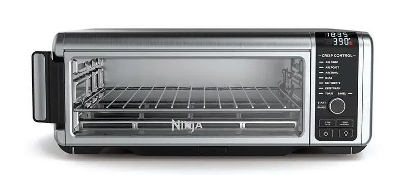 Ninja Foodi Air Fry Oven - 8 in 1 Flip Away Space Saver