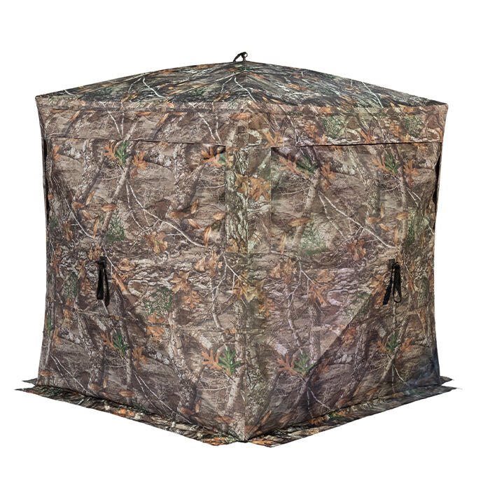 Rhino 180 Ground Blind Realtree Edge