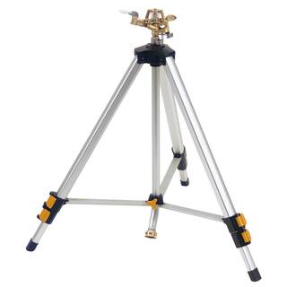 Melnor Deluxe Metal Pulsator Sprinkler with Tripod 9620-8