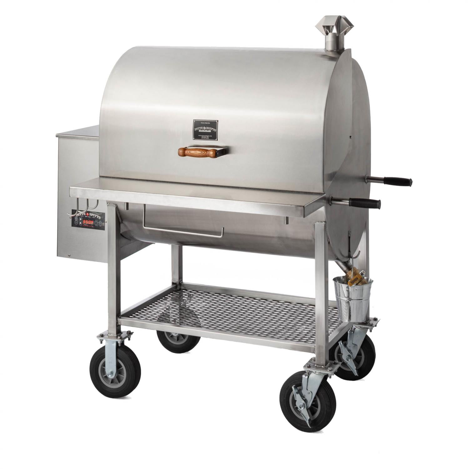 Pitts and Spitts Maverick 2000 Pellet Grill