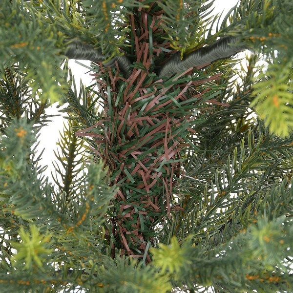 National Tree Company 3 ft. Woodward Pine Tree