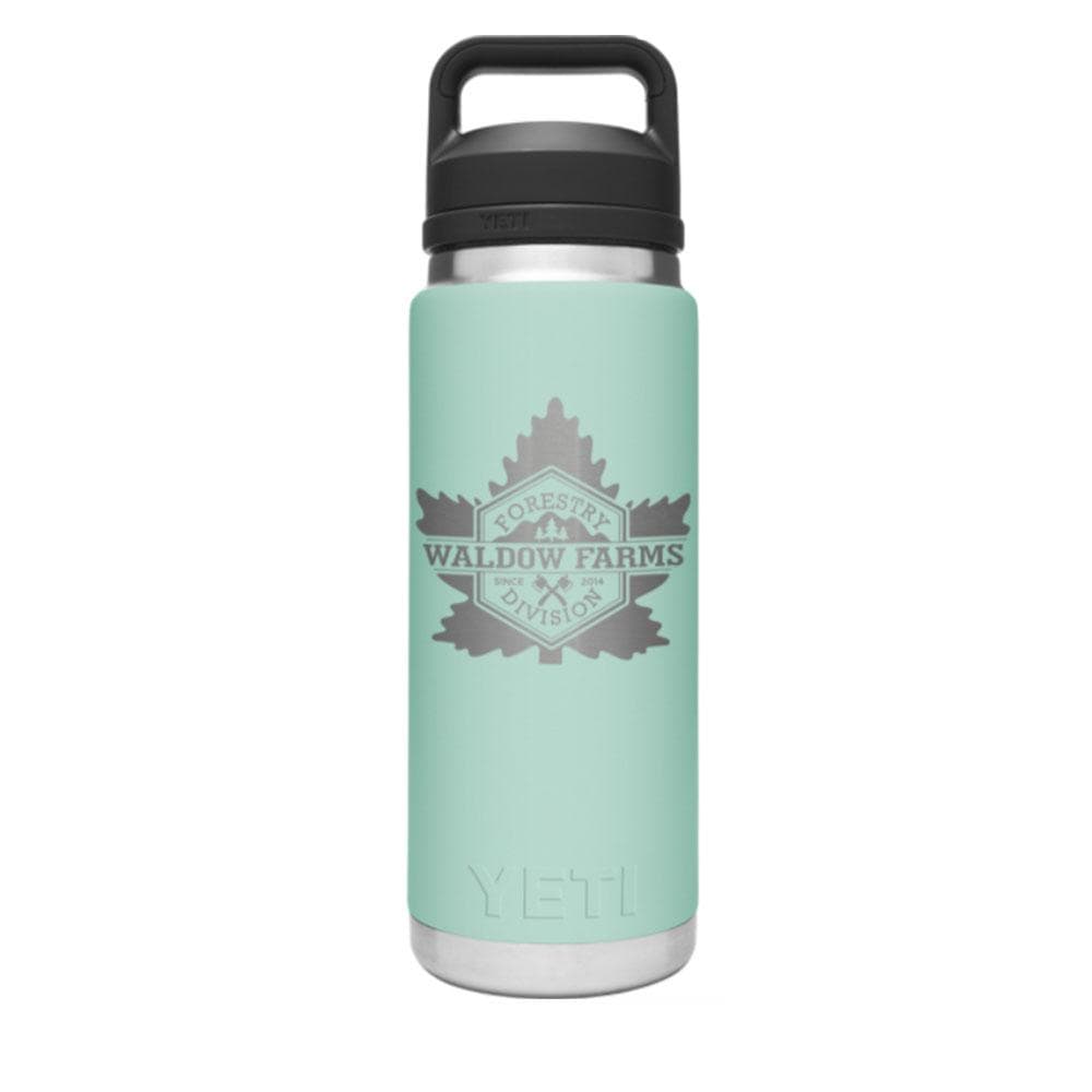 YETI Rambler 26oz Bottle w/ Chug Cap