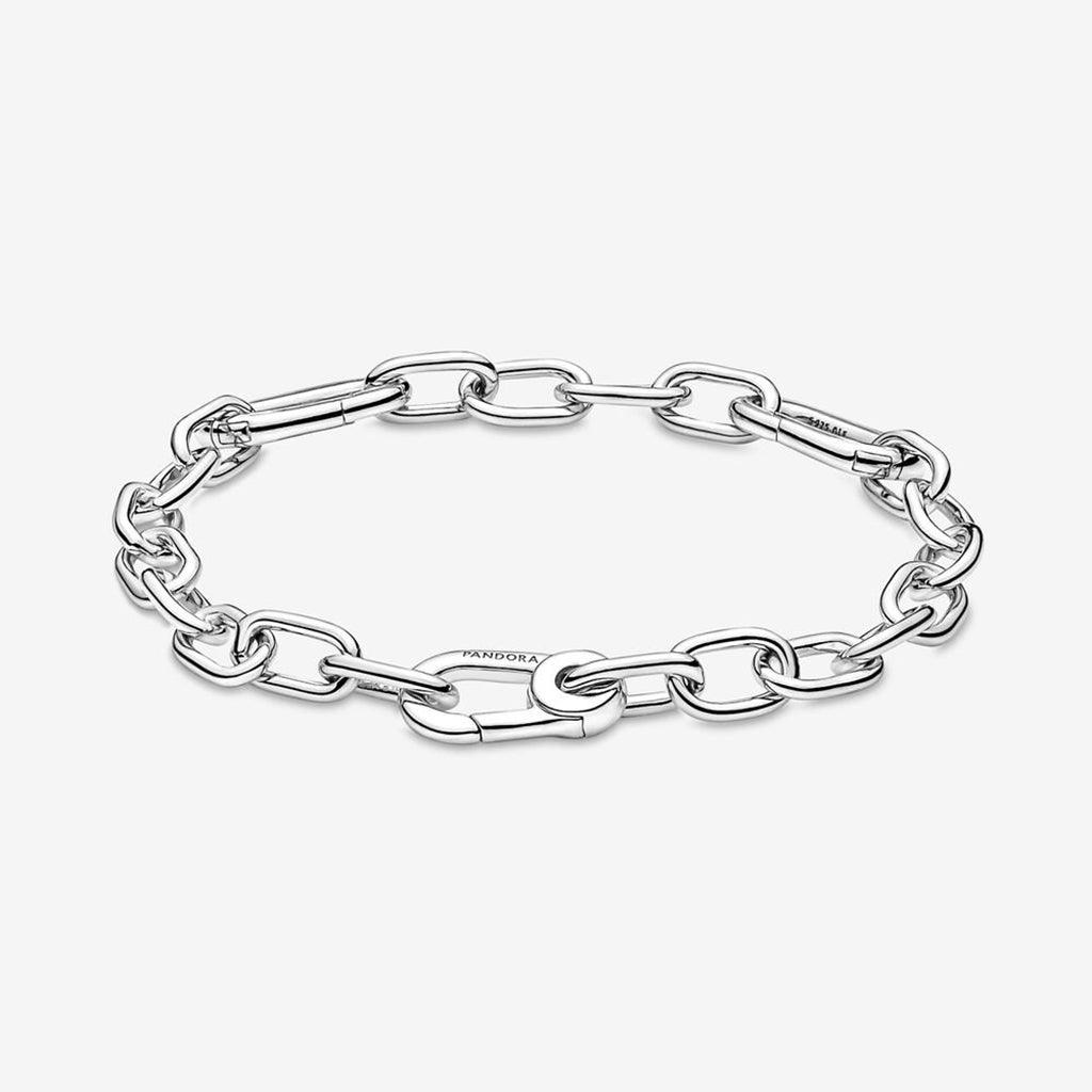 PANDORA  Pandora ME Link Chain Bracelet with 2 Connectors in Sterling Silver