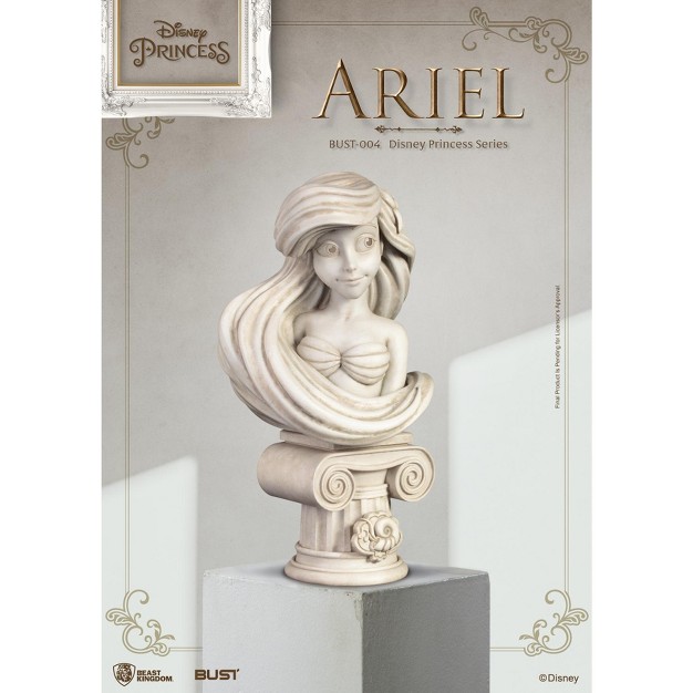 Disney Princess Series ariel bust