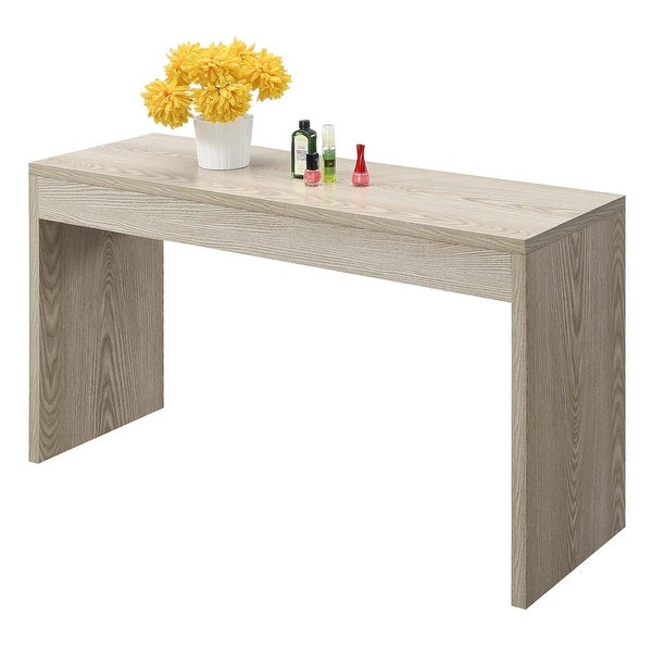 Porch and Den Franklin Contemporary Minimalist Console Table