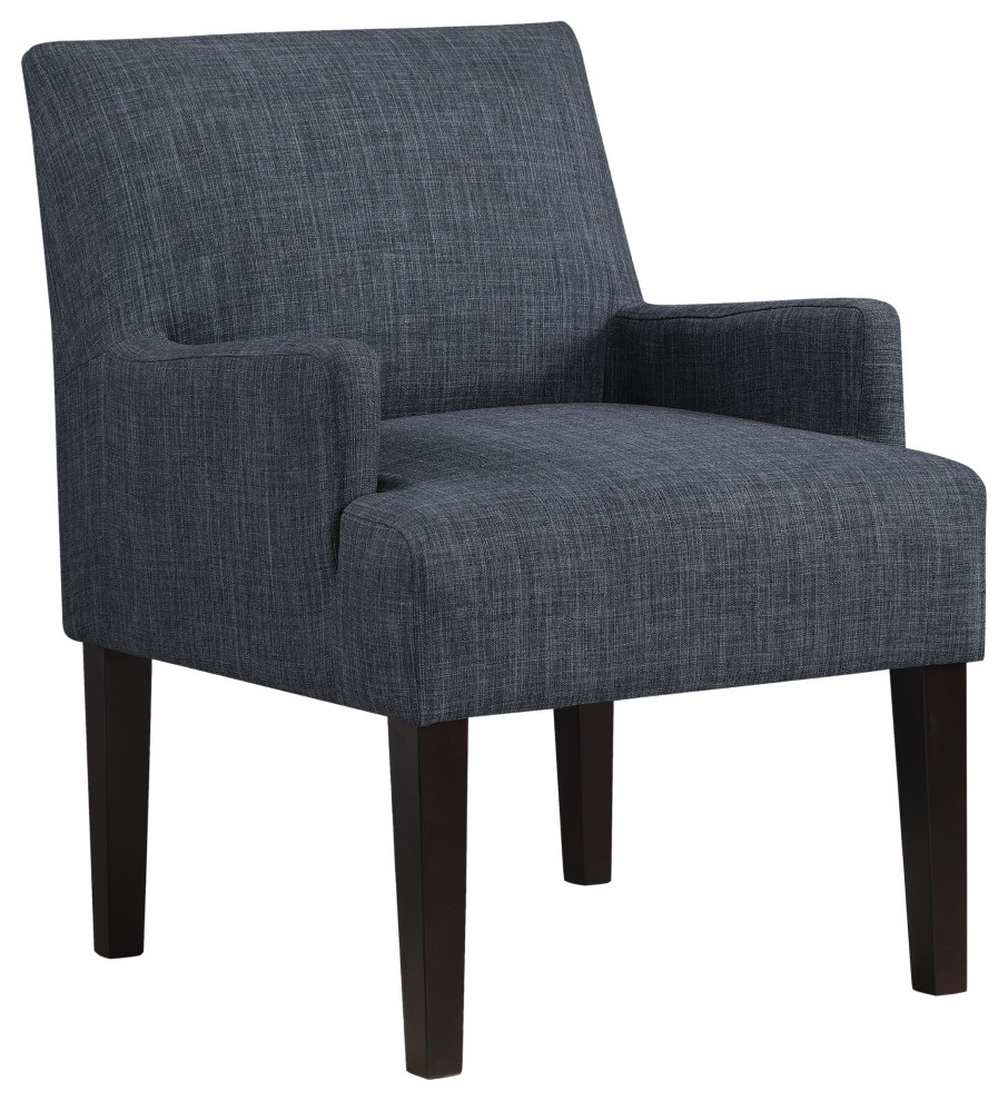 Main Street Guest Chair   Transitional   Armchairs And Accent Chairs   by Office Star Products  Houzz