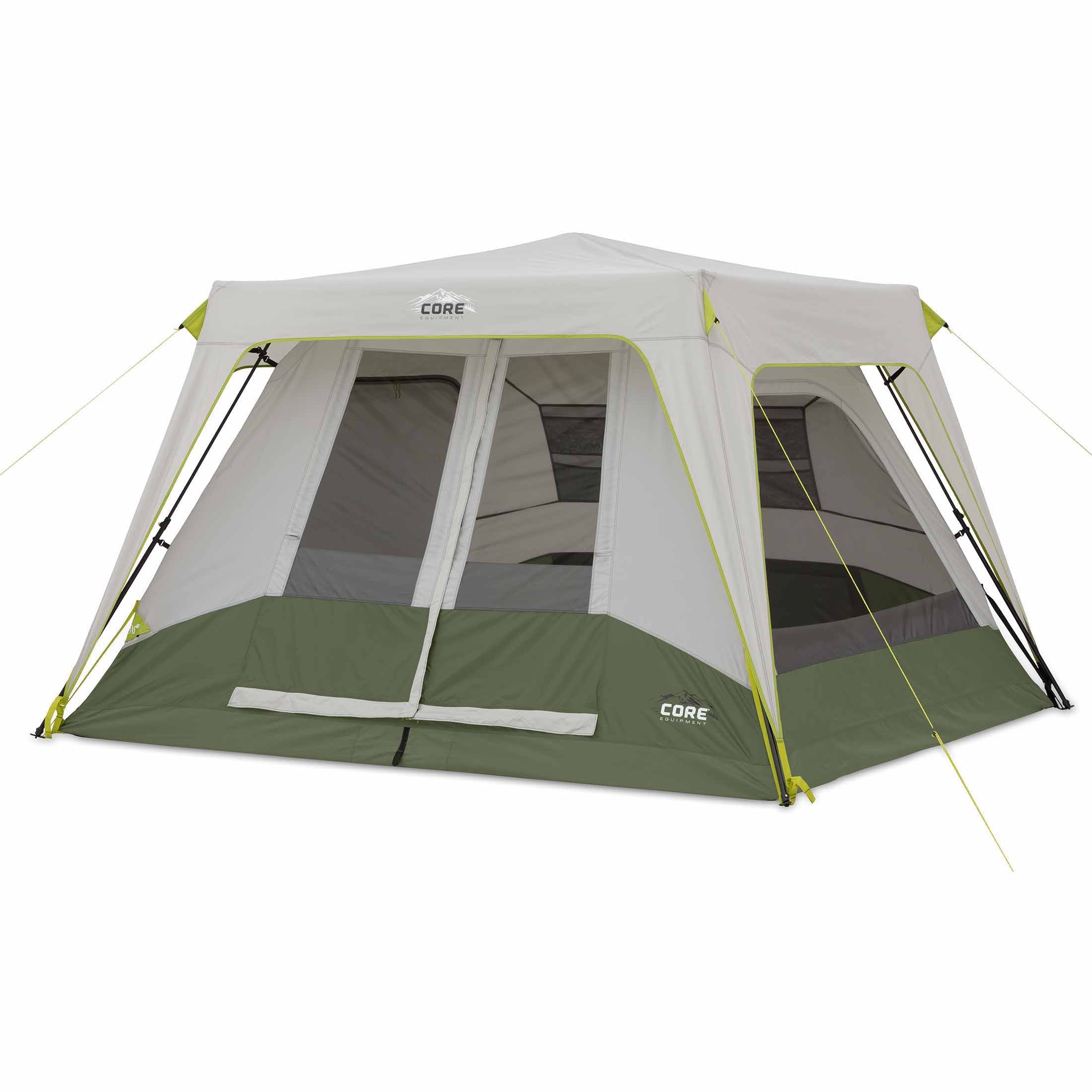 CORE Equipment 6 Person Instant Cabin Tent