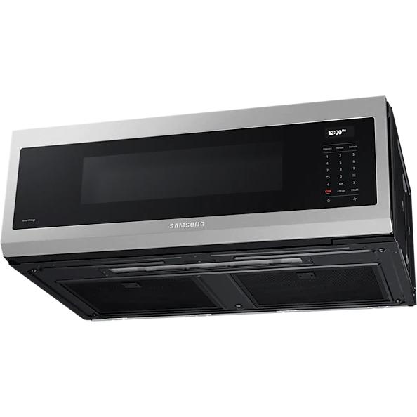  30-inch, 1.1 cu.ft. Over-the-Range Microwave Oven with Wi-Fi Connectivity ME11A7710DS/AC