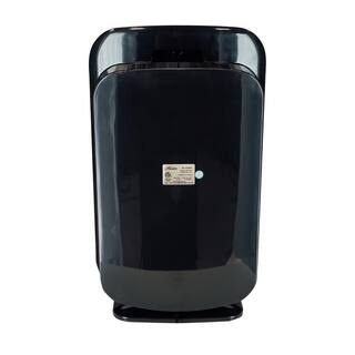 Hunter HP700 True HEPA Medium Console Air Purifier HP700BL