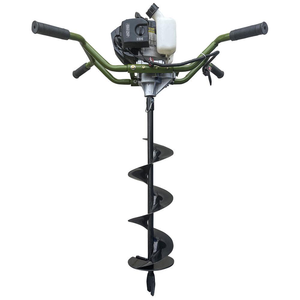 Sportsman 2 Handle 52cc Gas Powered Earth Auger