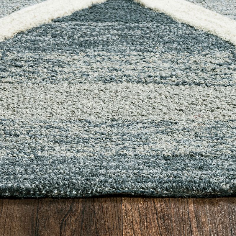 Rizzy Home Nixie Wool Area Rug