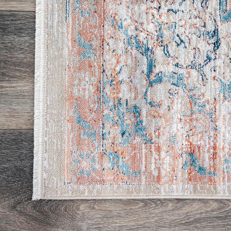 nuLOOM Maxine Enshrined Blossom Area Rug