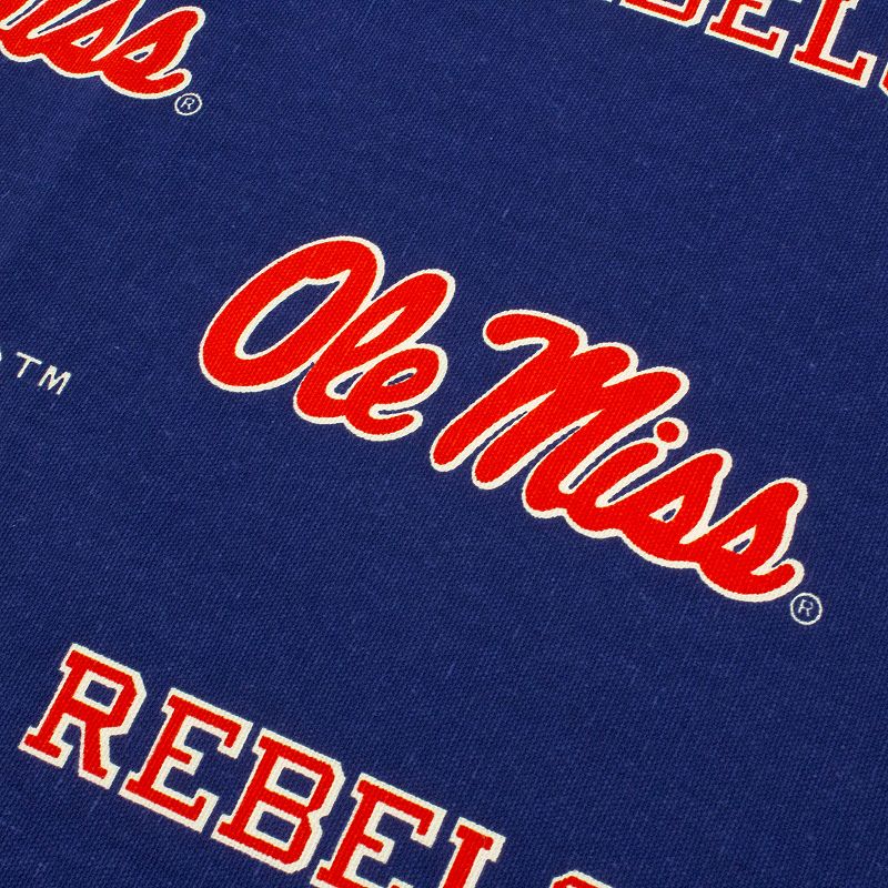 Ole Miss Rebels 8-Foot Table Cover