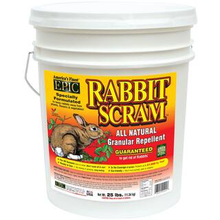 25 lbs. Rabbit Repellent Granular Pail 11025