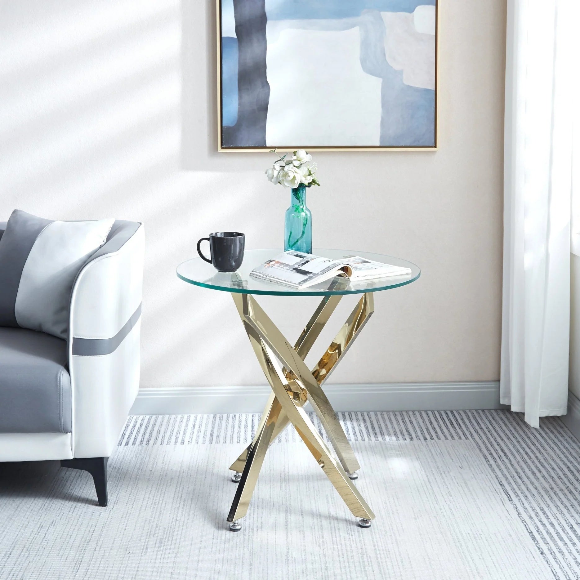 ET616 END TABLE