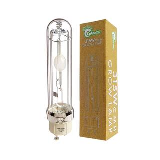 Hydro Crunch 315-Watt Ceramic Metal Halide CMH Open Style Complete Grow Light System with Lamp D940012700-KIT