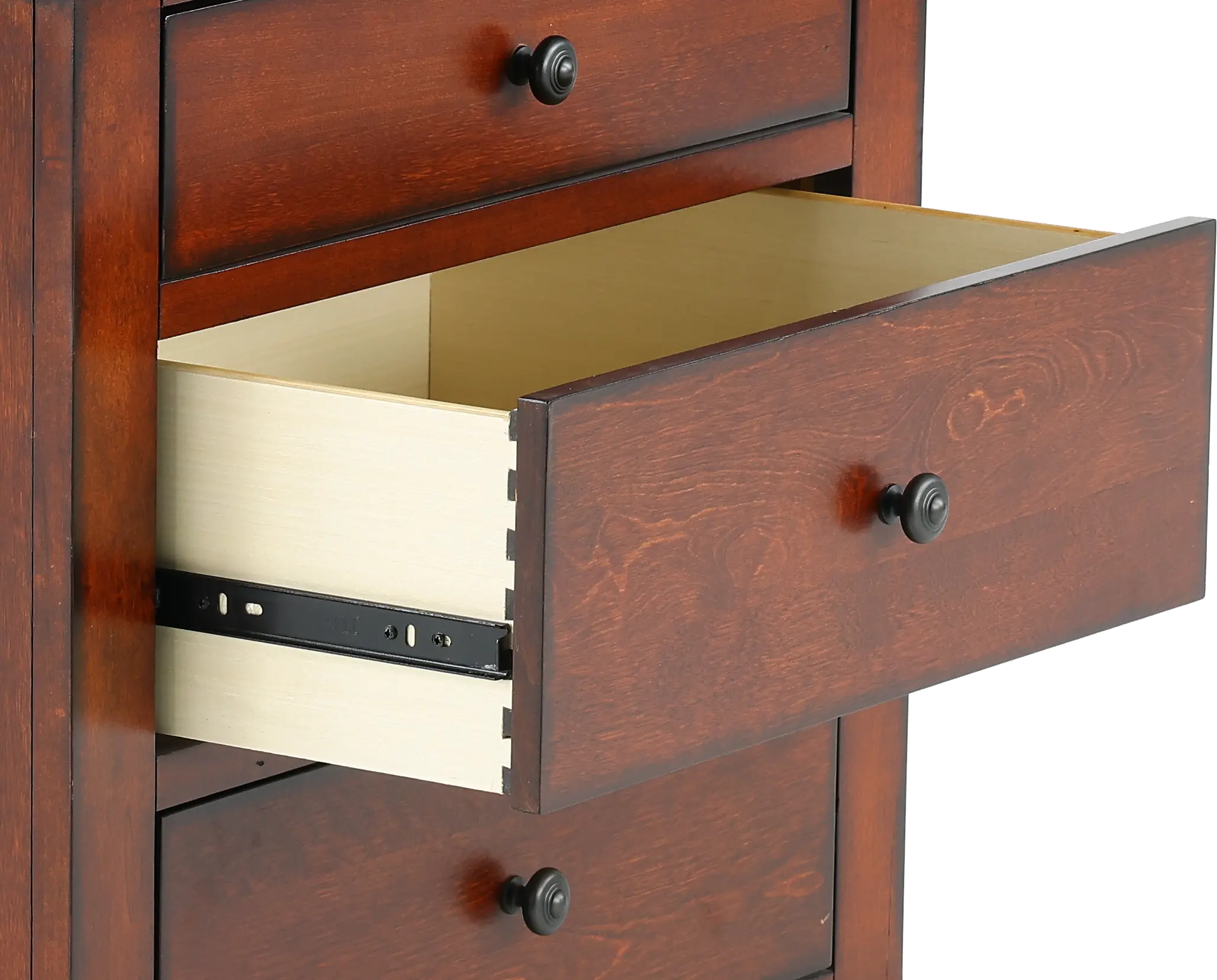 Cambridge Brown Cherry Nightstand