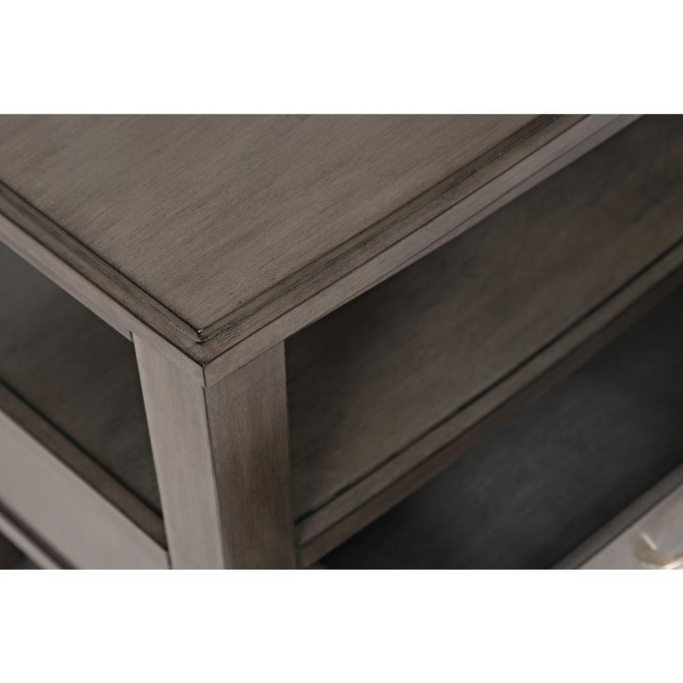 Scarsdale Sofa Table   Transitional   Console Tables   by Kolibri Decor  Houzz