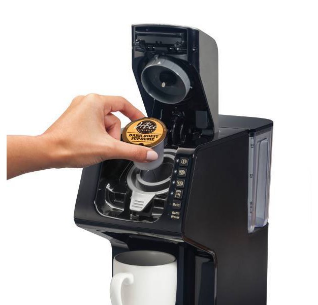 Hamilton Beach Single serve Coffee Maker 49901