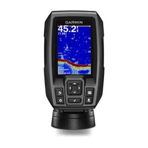 GARMIN 010 01550 00 Fishfinder Striker 4 W/ 77/200...