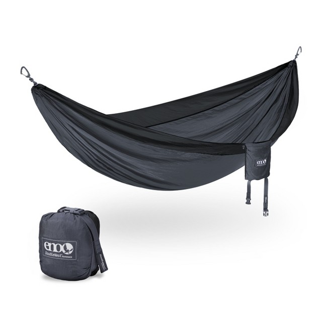 Eno Eagles Nest Outfitters Doublenest Lightweight Camping Hammock 1 To 2 Person