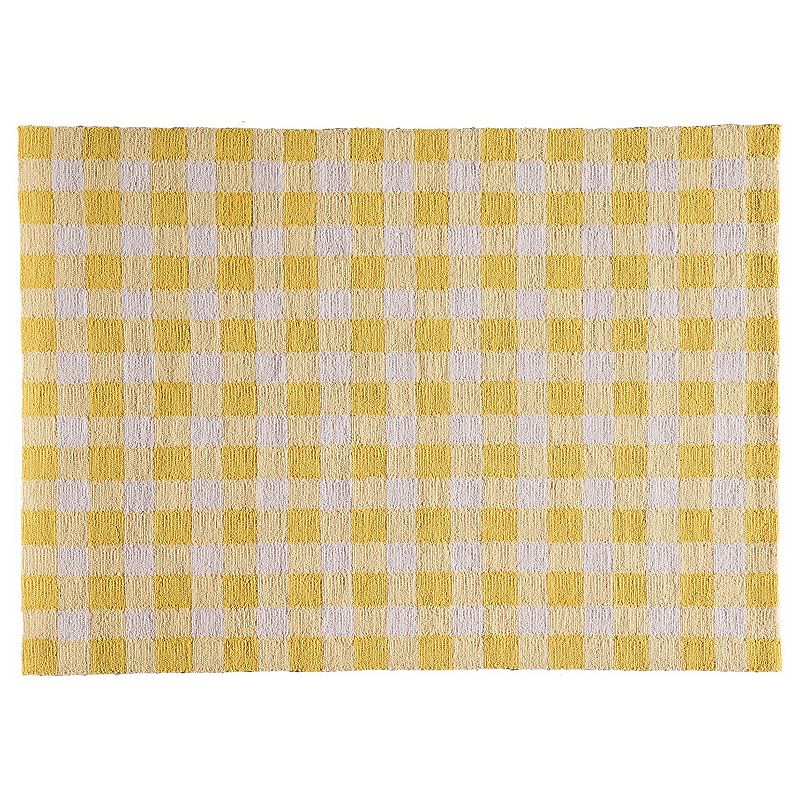 Momeni Geo Gingham Rug