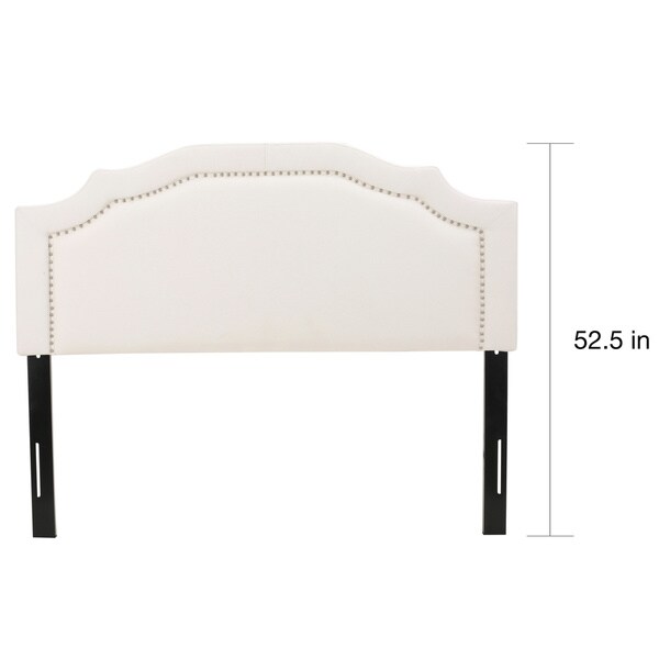 Broxton Adjustable Full/ Queen Headboard by Christopher Knight Home - - 12185888