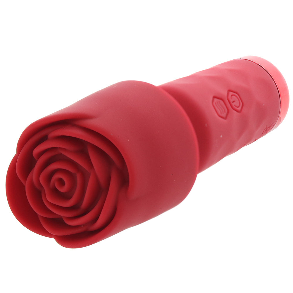 Bloomgasm Pleasure Rose Mini Wand