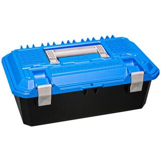 DECKED Crossbox 17 in. Drawer Tool Box in Blue and Black AD6