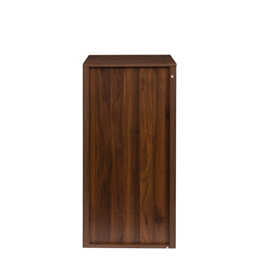 Modular 32 Wine Bar Cabinet Buffet Cabinet