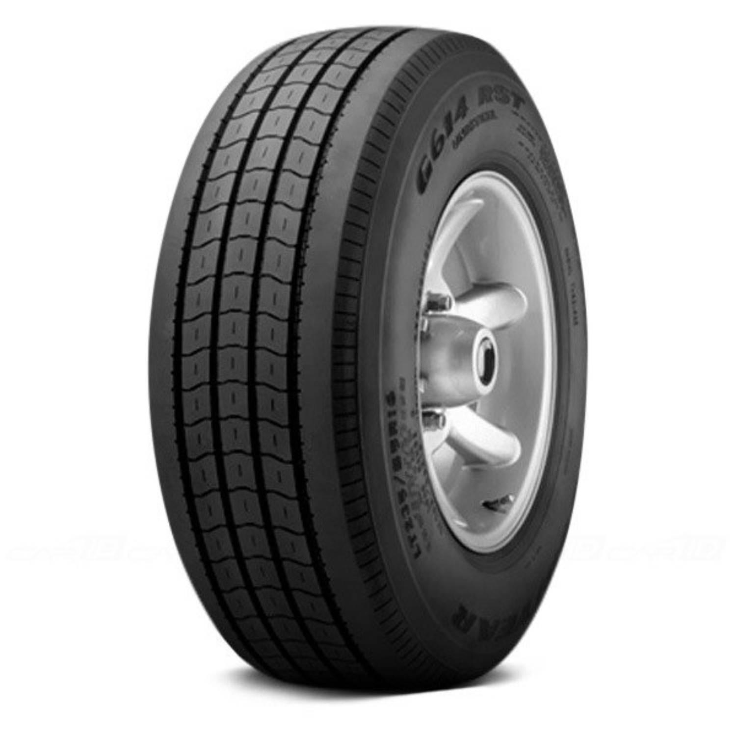 Goodyear G614 RST All Season LT235/85R16 126L G Commercial Tire