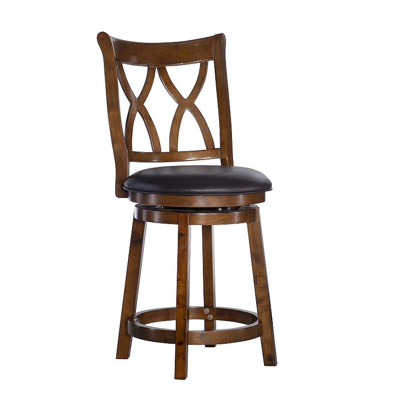 Carmen Big and Tall Counter Stool