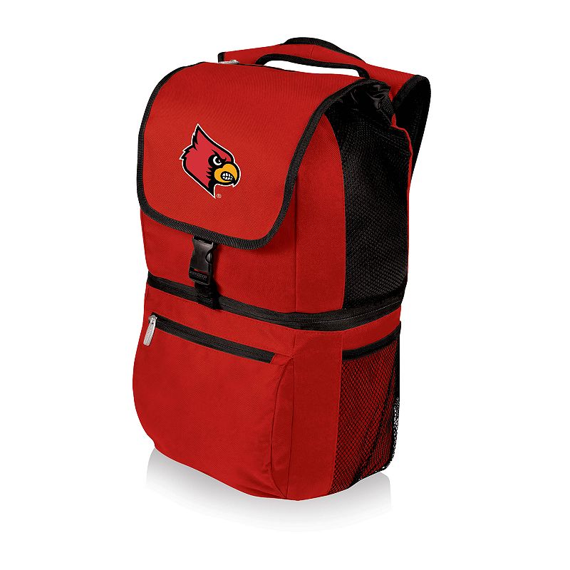 Picnic Time Louisville Cardinals Zuma Cooler Backpack