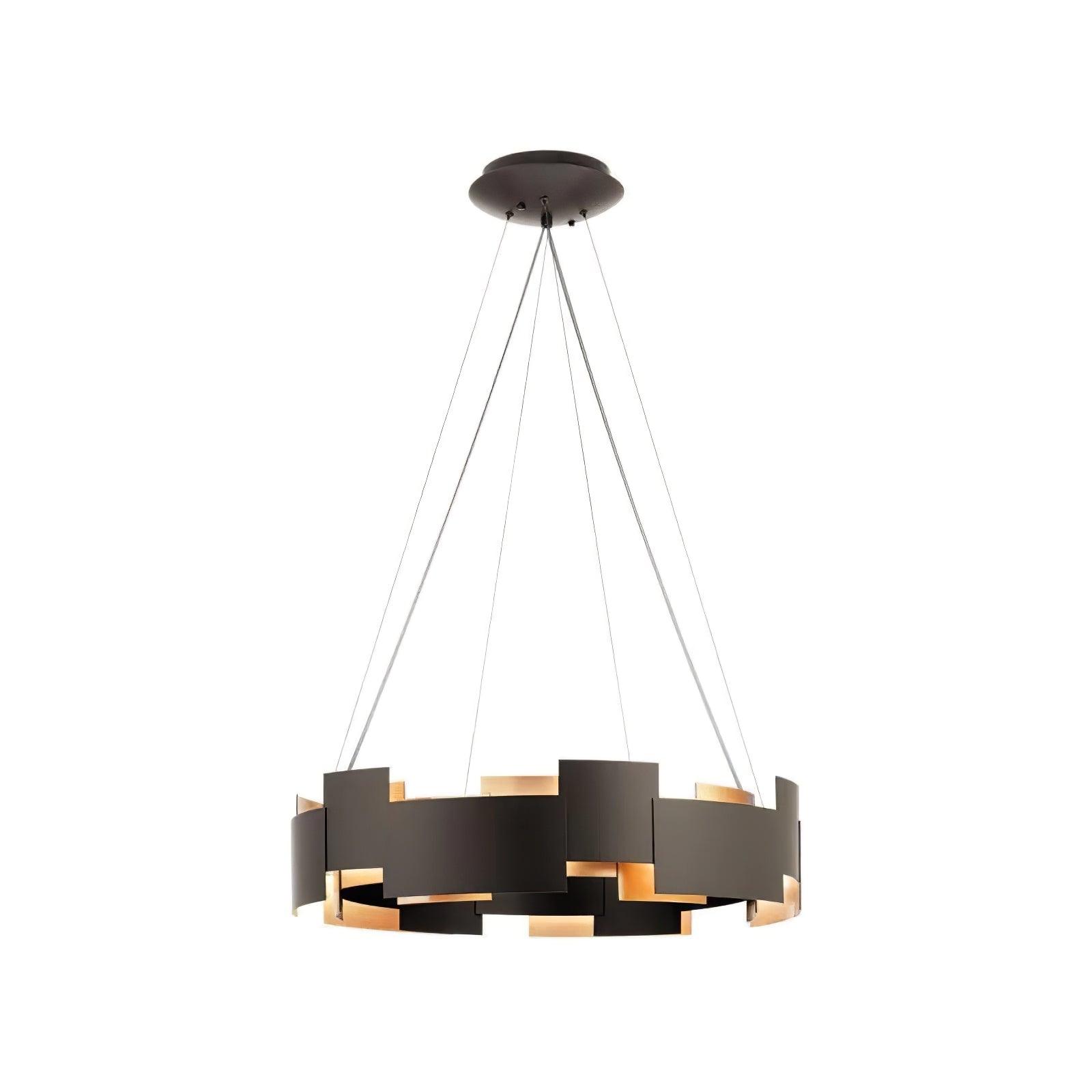 Kichler Oval Chandelier