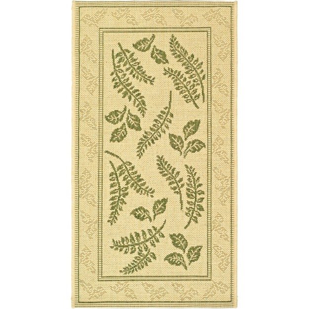 Courtyard Cy0772 Power Loomed Indoor outdoor Area Rug Safavieh