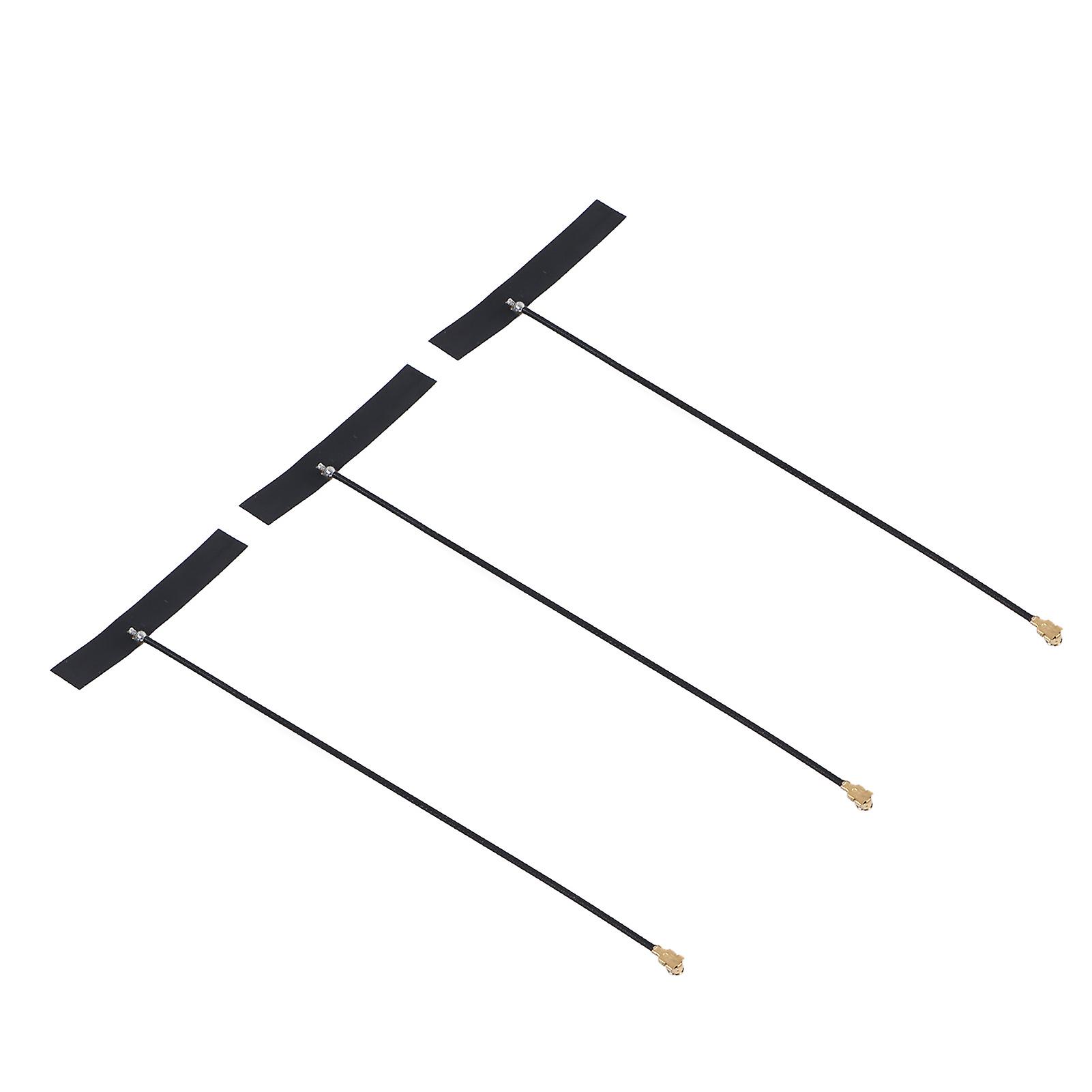 10pcs Fpc Antenna Dual Frequency Built In Ipex Connector Module Set Kit Nz2.4g/5.8gfpc005