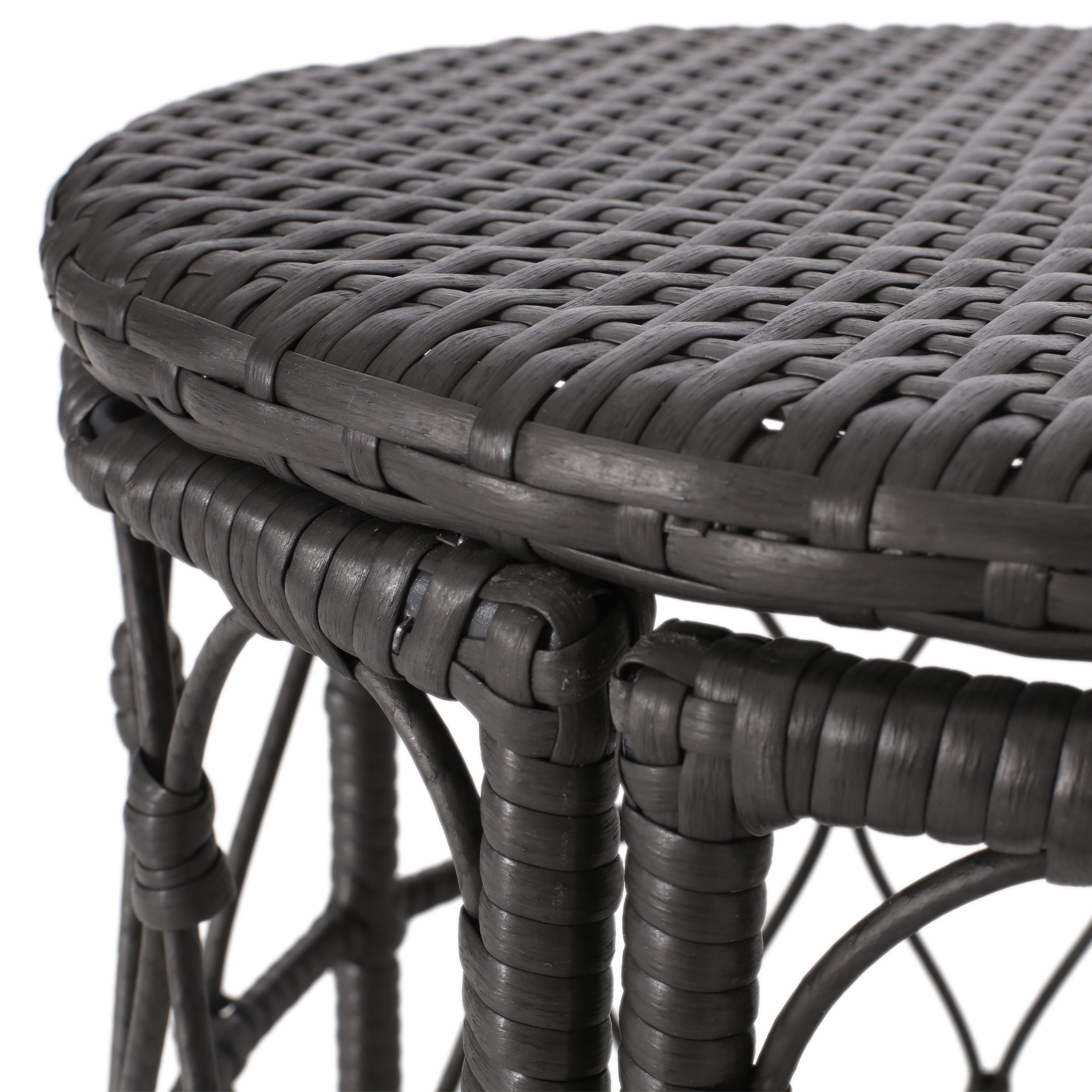 Colmar Outdoor Wicker Coffee Table