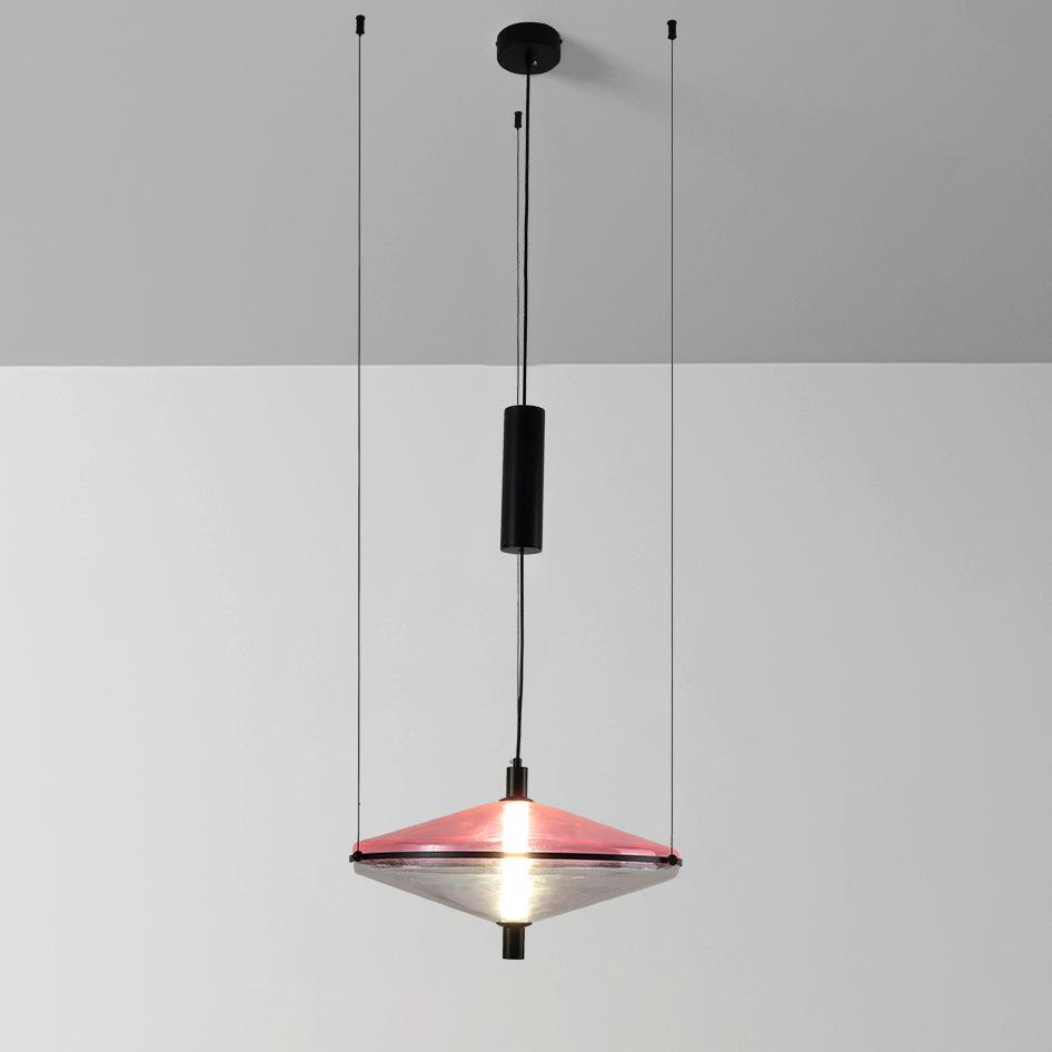 Proton Cone Pendant Lamp