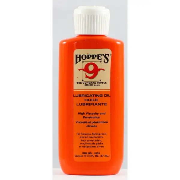 Hoppe's Lubrication Oil