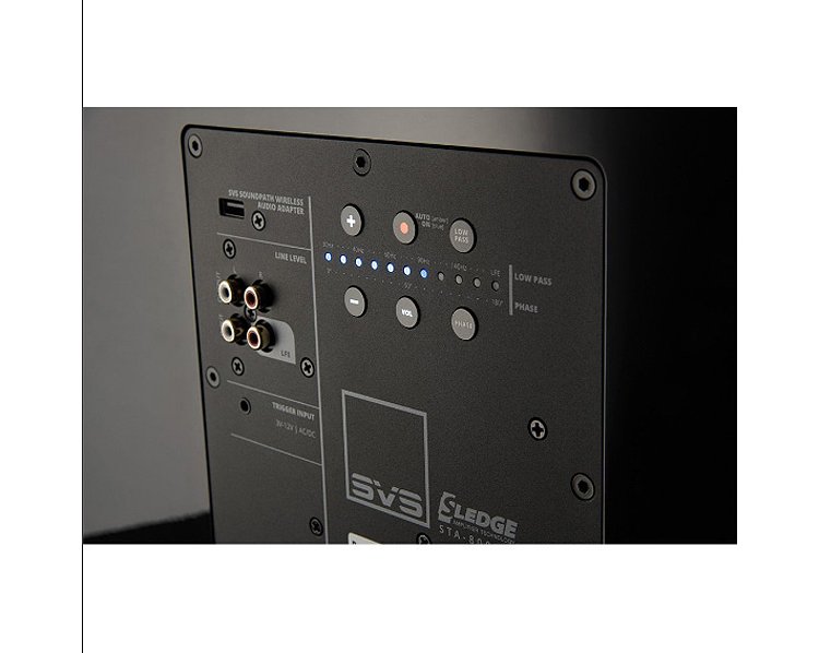 SVS SB-3000 Gloss Black Subwoofer