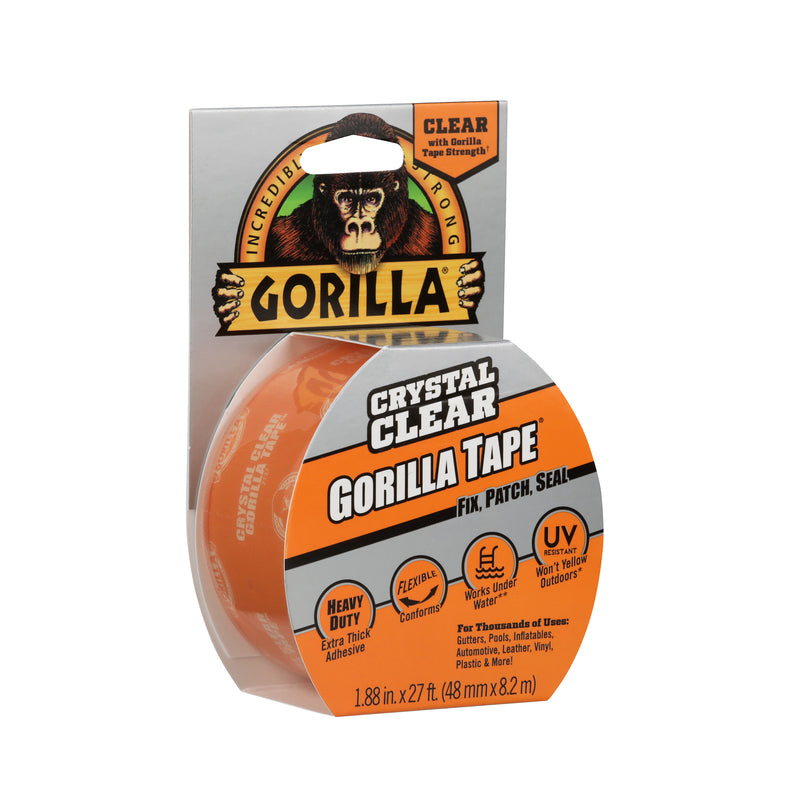 GORILLA CLR REPR TAPE9YD