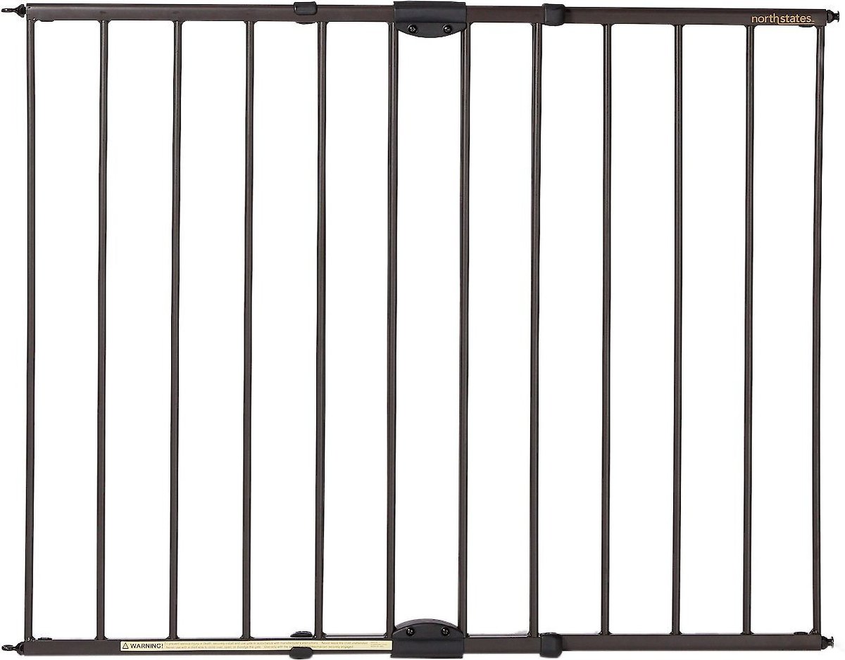 MyPet Windsor Walk Thru Swing Gate for Dogs and Cats