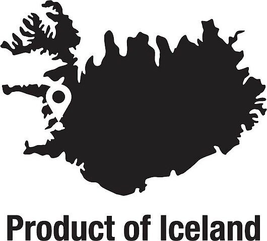 Icelandic+ Cod Short Skin Strips Fish Dog Treat