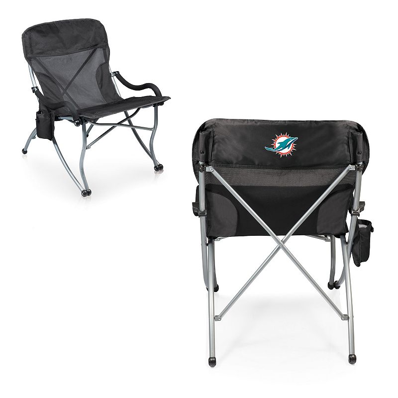 Miami Dolphins Heavy Duty Camping Chair