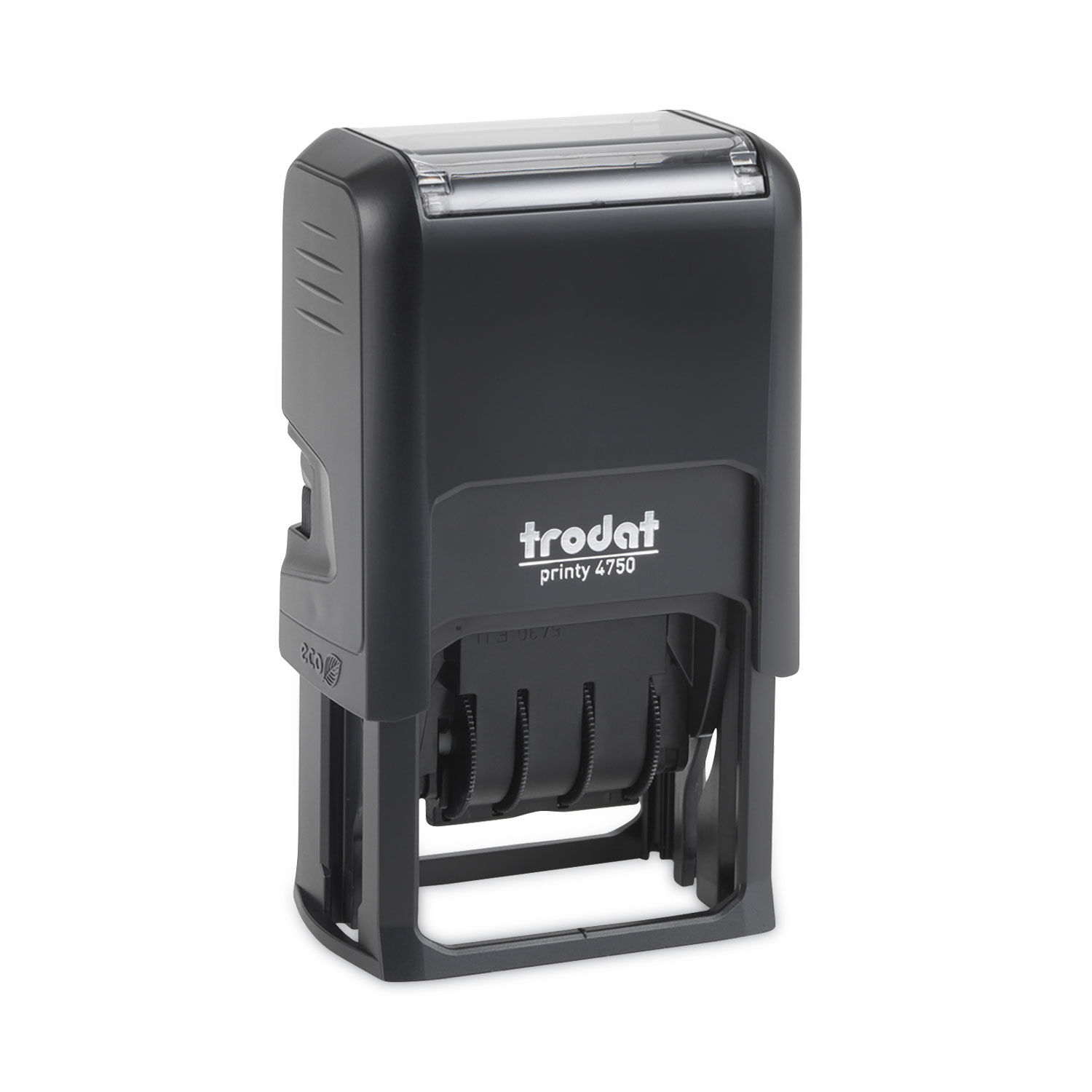 Printy Economy 5-in-1 Date Stamp by Trodatandreg; USSE4756