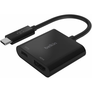 Belkin USB C to HDMI + Charge Adapter