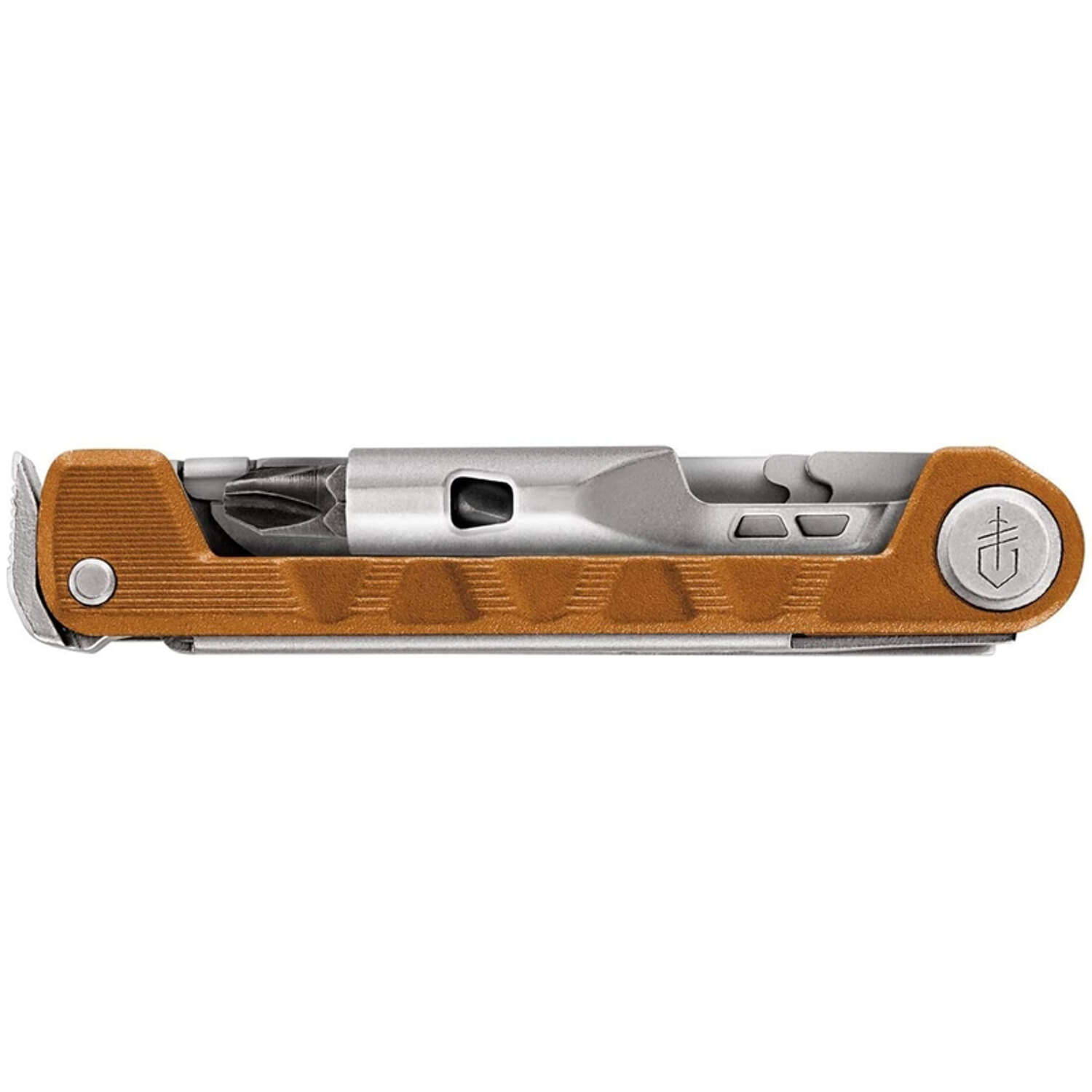 Gerber Orange Steel 6.5 in. Armbar Drive Multi-Function Knife