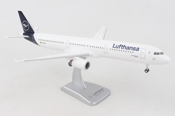 Hogan Lufthansa A321 1/200 W/Gear Reg D Aidb  HGDL...