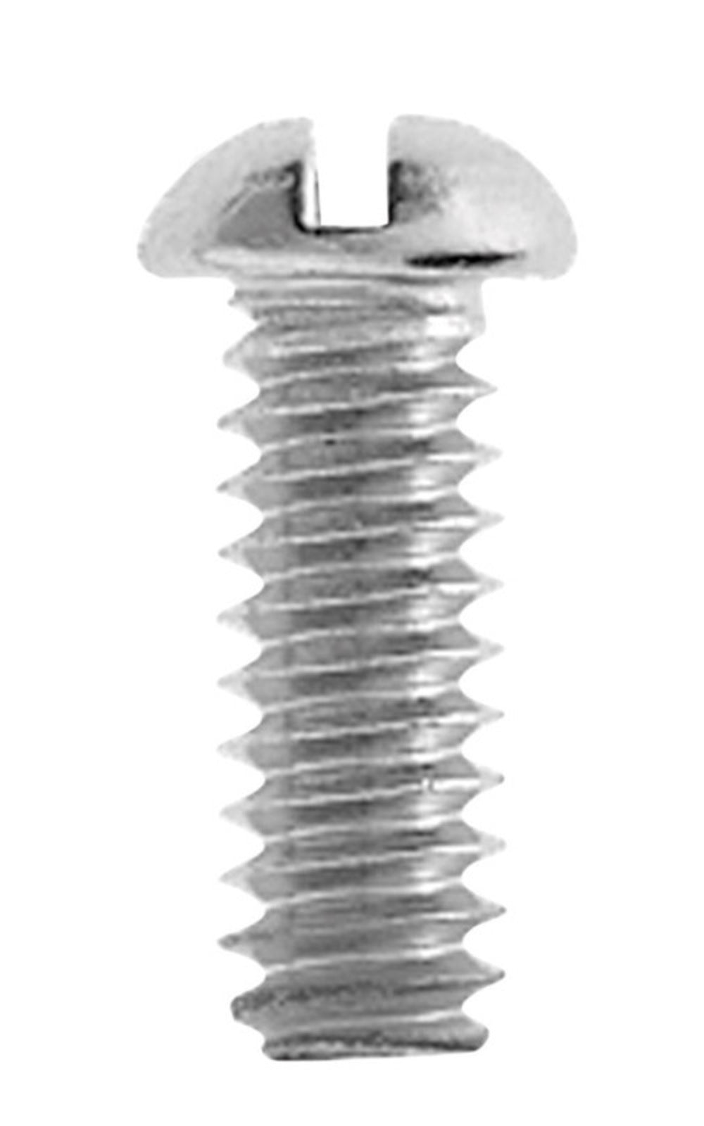 SCREW BIBB 10-24X1/2