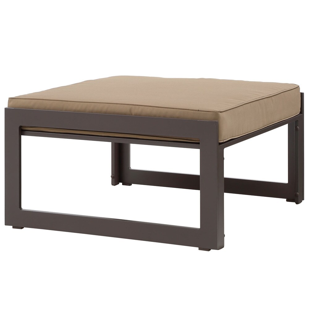 Chance Outdoor Patio Ottoman